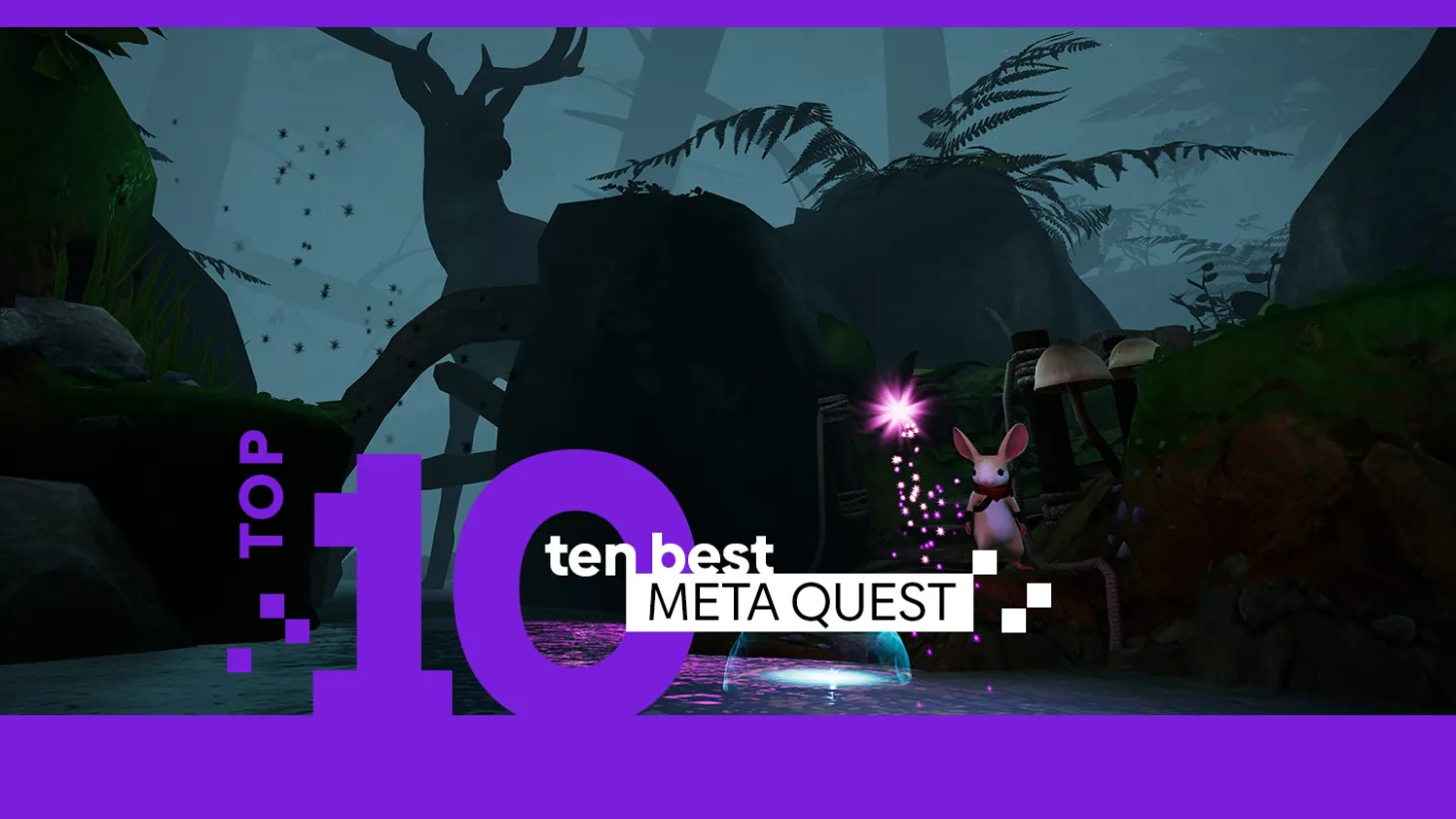 Top 10 Meta Quest Games To Play Right Now