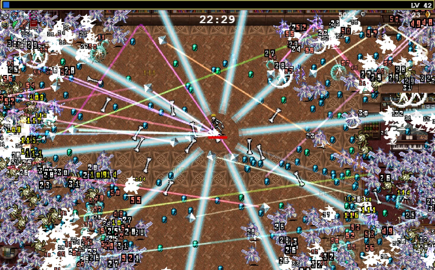 Single-Stick Masterpiece