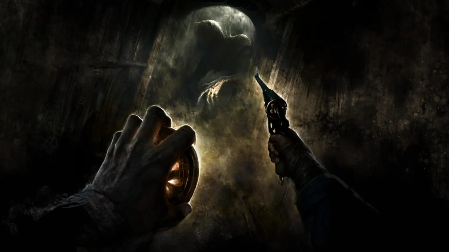Amnesia: The Bunker new horror game sandbox open-world 