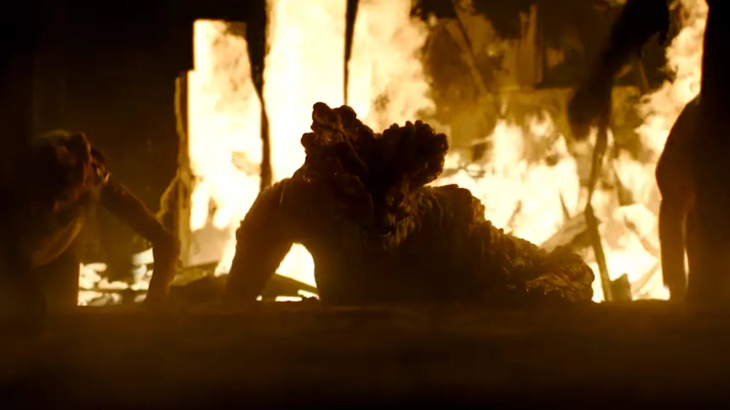 The Last of Us Trailer new official 