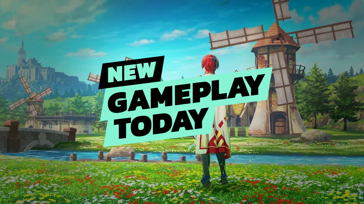 Fire Emblem Engage preview gameplay 