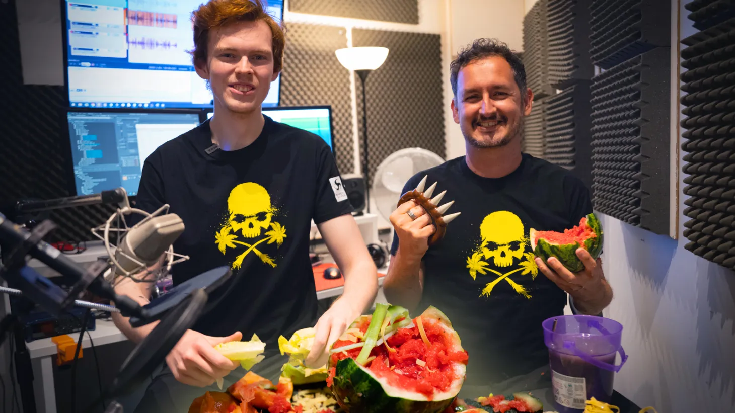 dead island 2 sound design