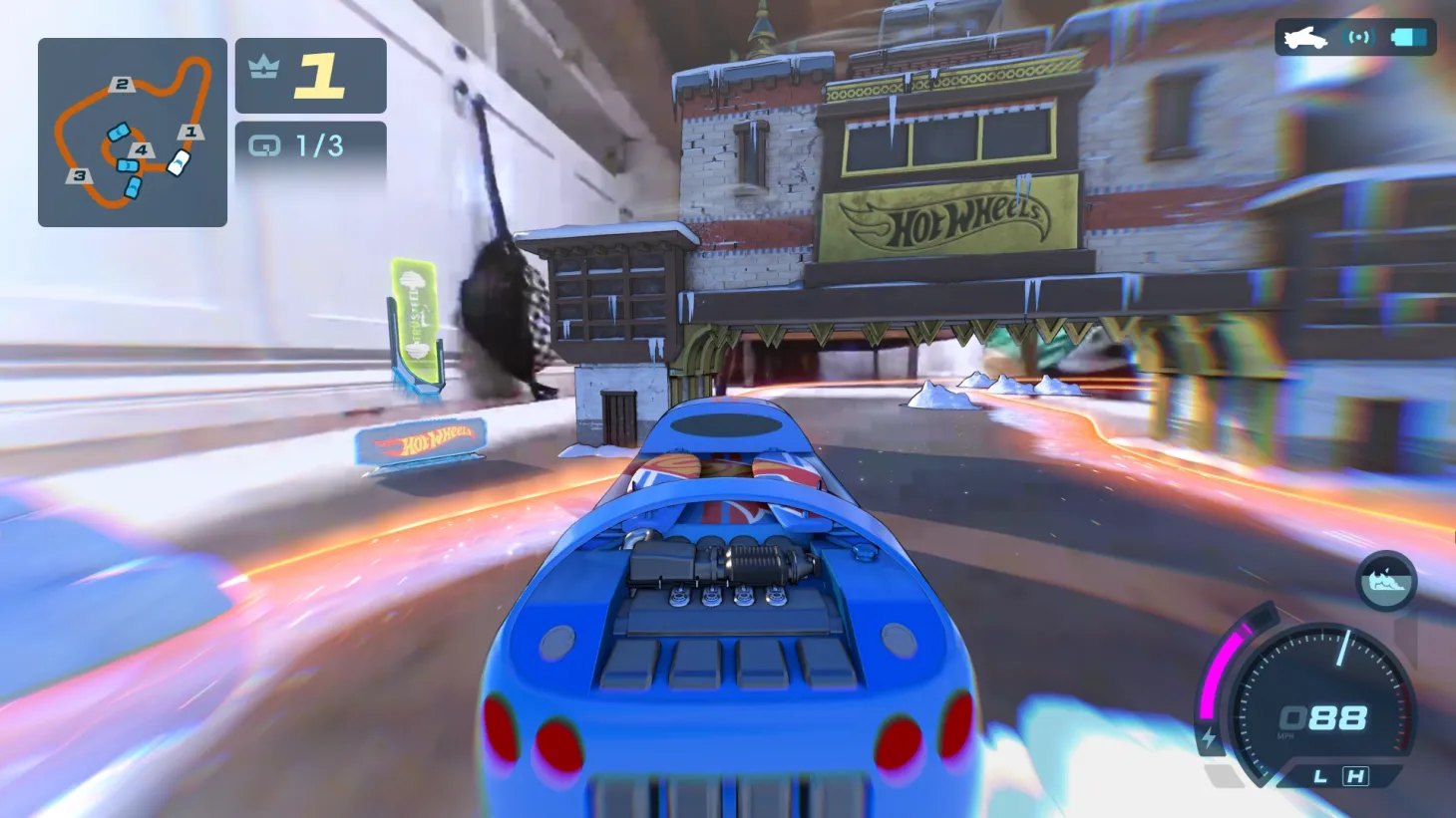 Mario Kart Live And Knockout City Studio Announces Hot Wheels: Rift Rally