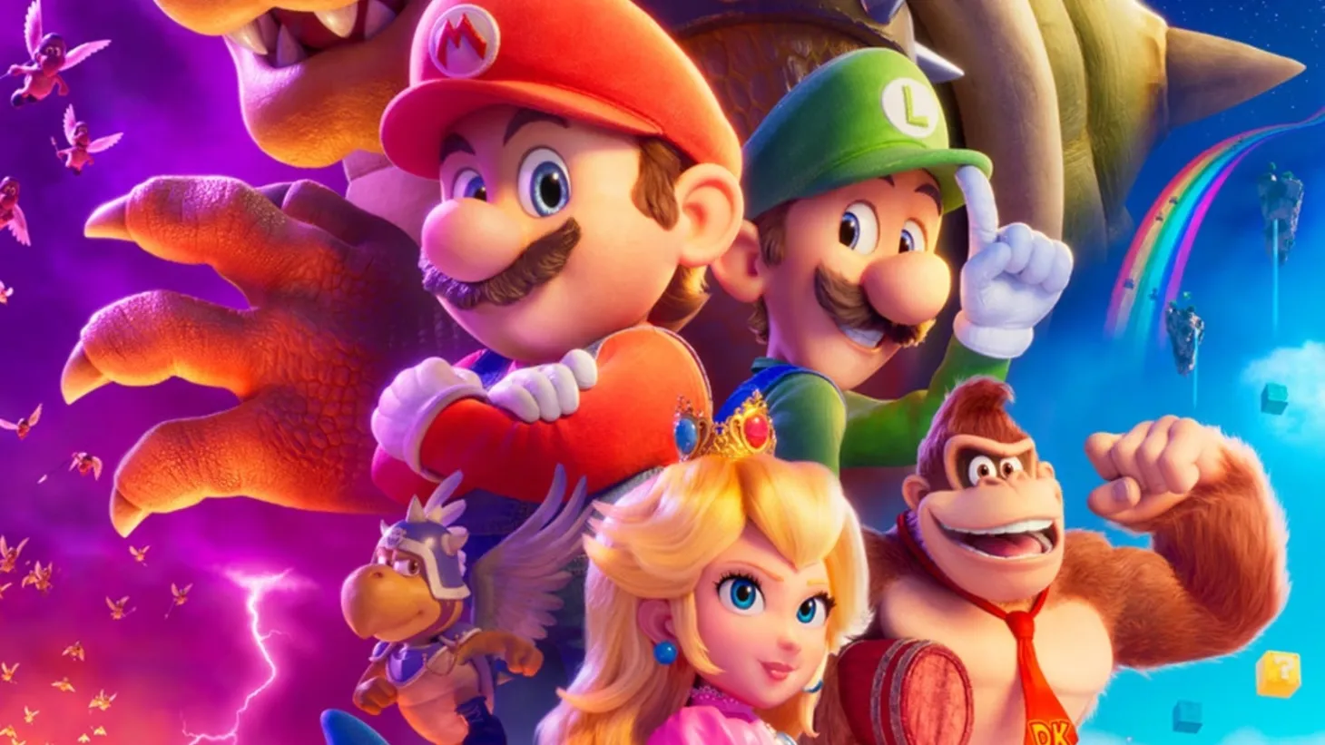 The Super Mario Bros. Movie Box Office 