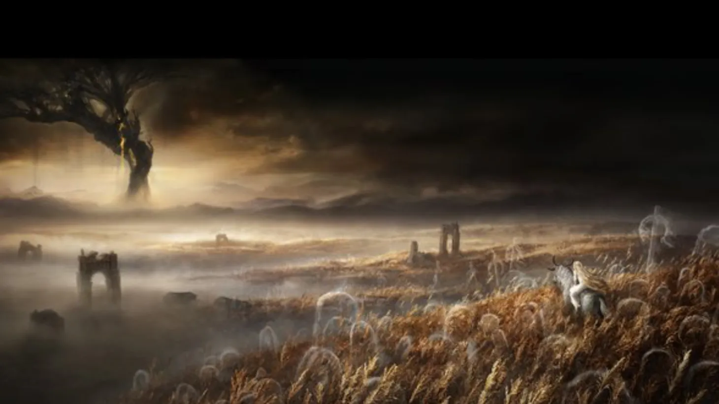 Elden Ring expansion announced shadow of the erdtree