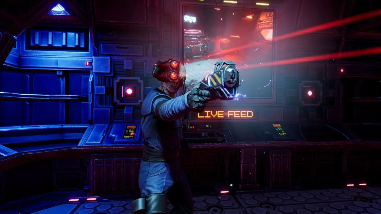 System Shock Remake Launches On PC This May