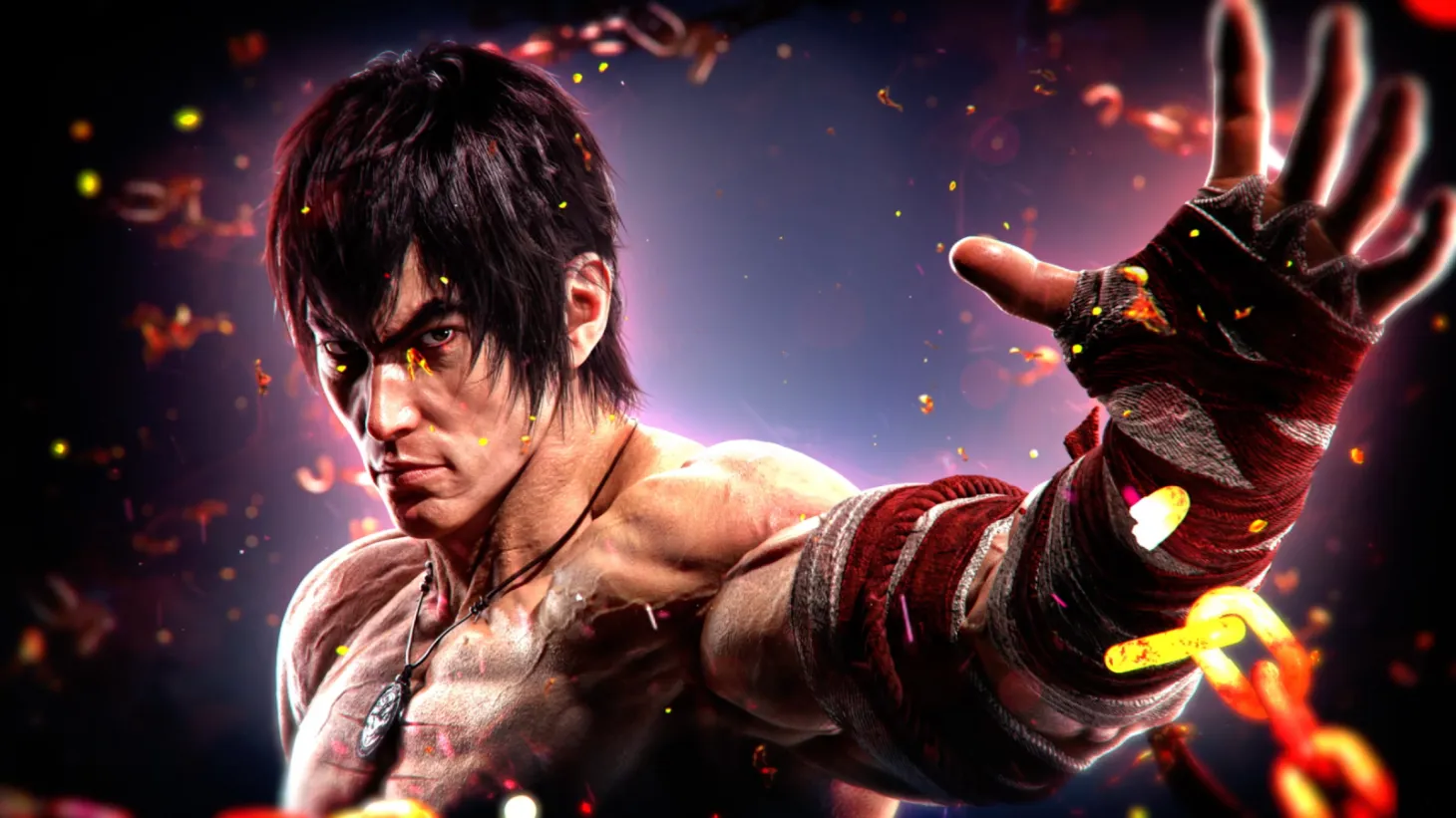 tekken 8 Marshall law character roster reveal gameplay trailer