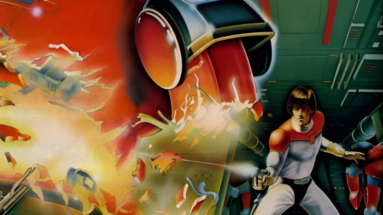 Berzerk Atari classic arcade properties acquisition
