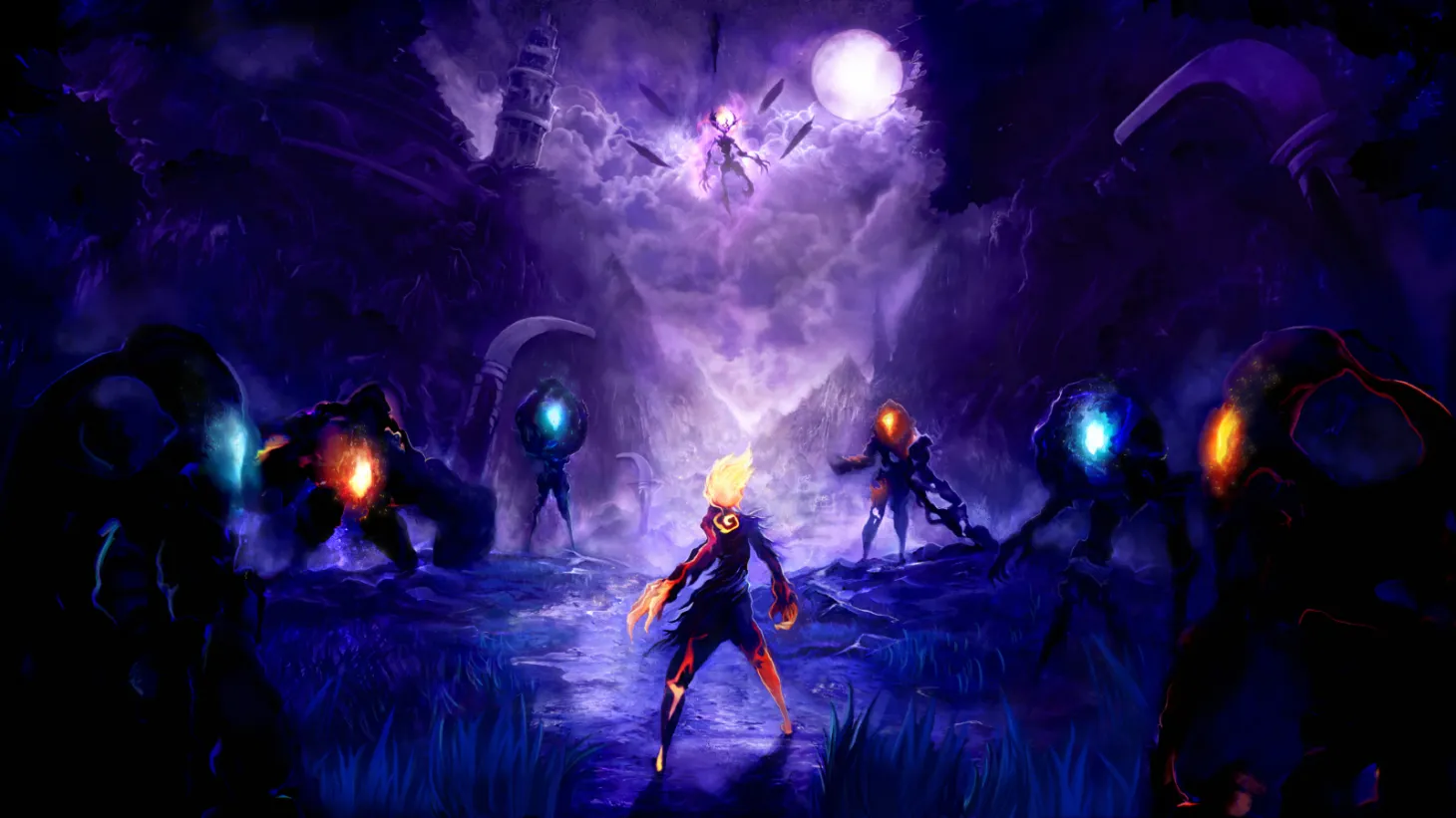 strayed lights demo release date gameplay 