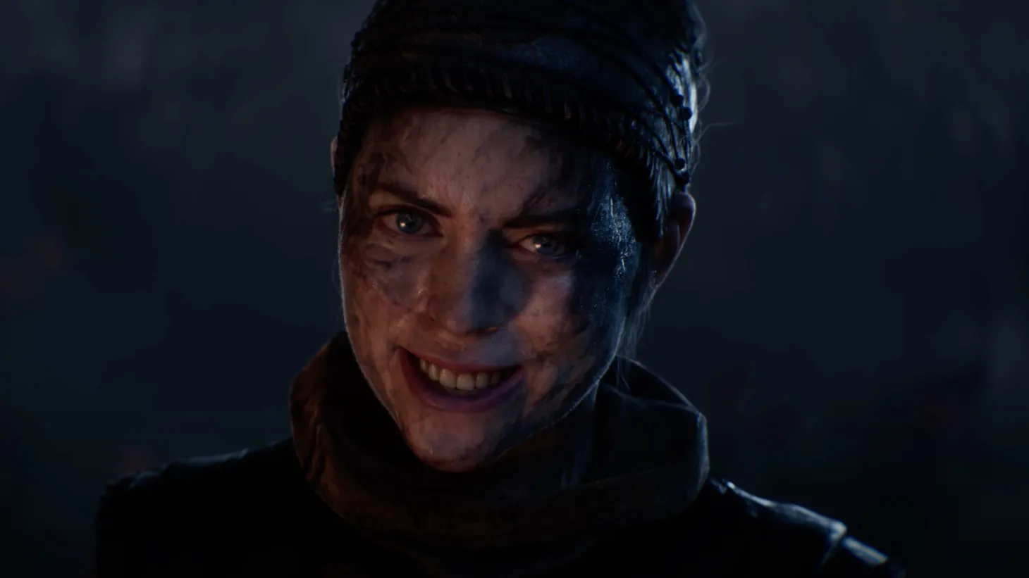 Senua's Sagae: Hellblade II trailer state of unreal gameplay 