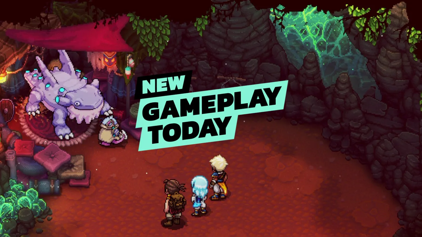 Sea Of Stars | New Gameplay Today