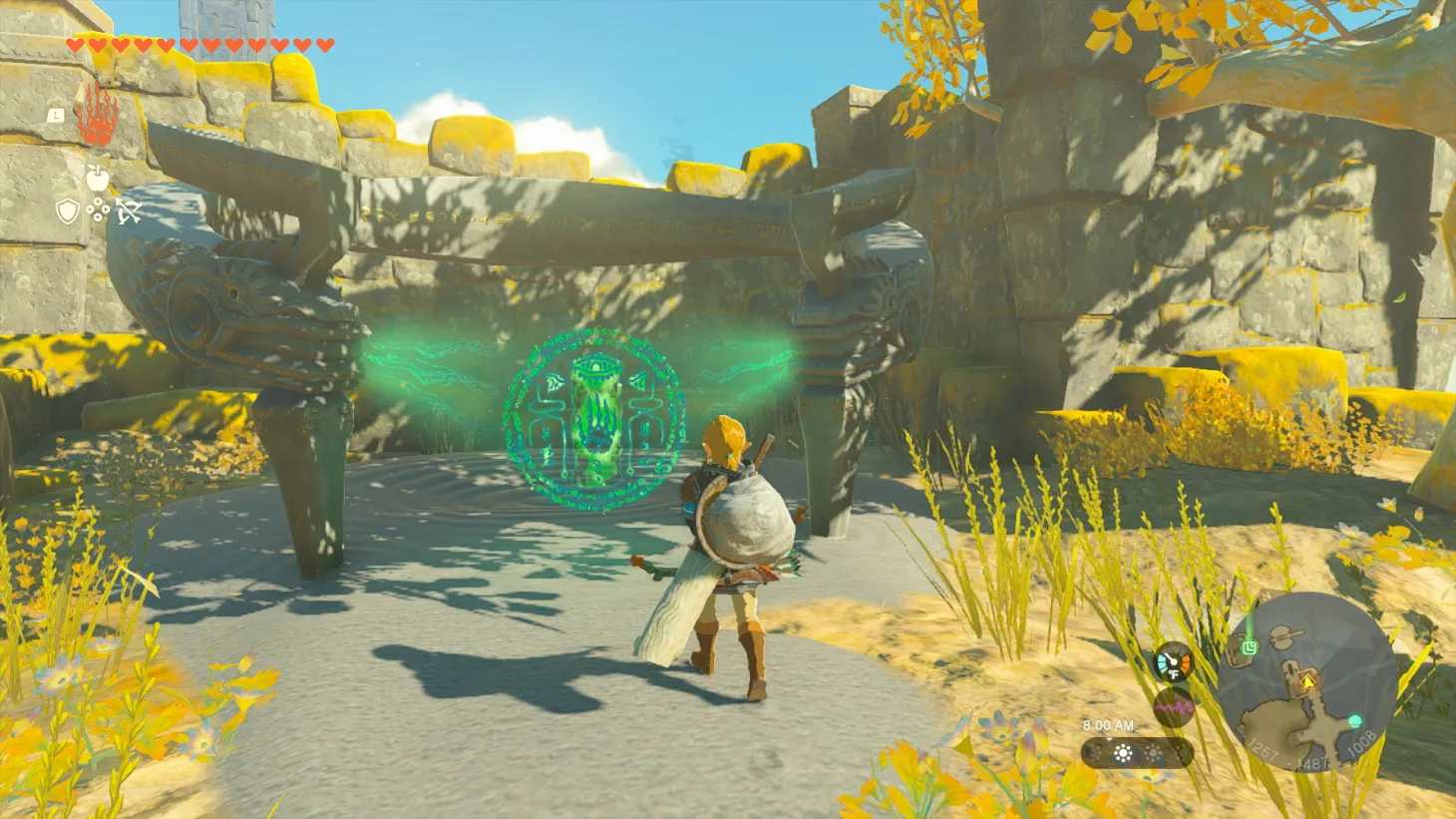 The Legend of Zelda: Tears of the Kingdom