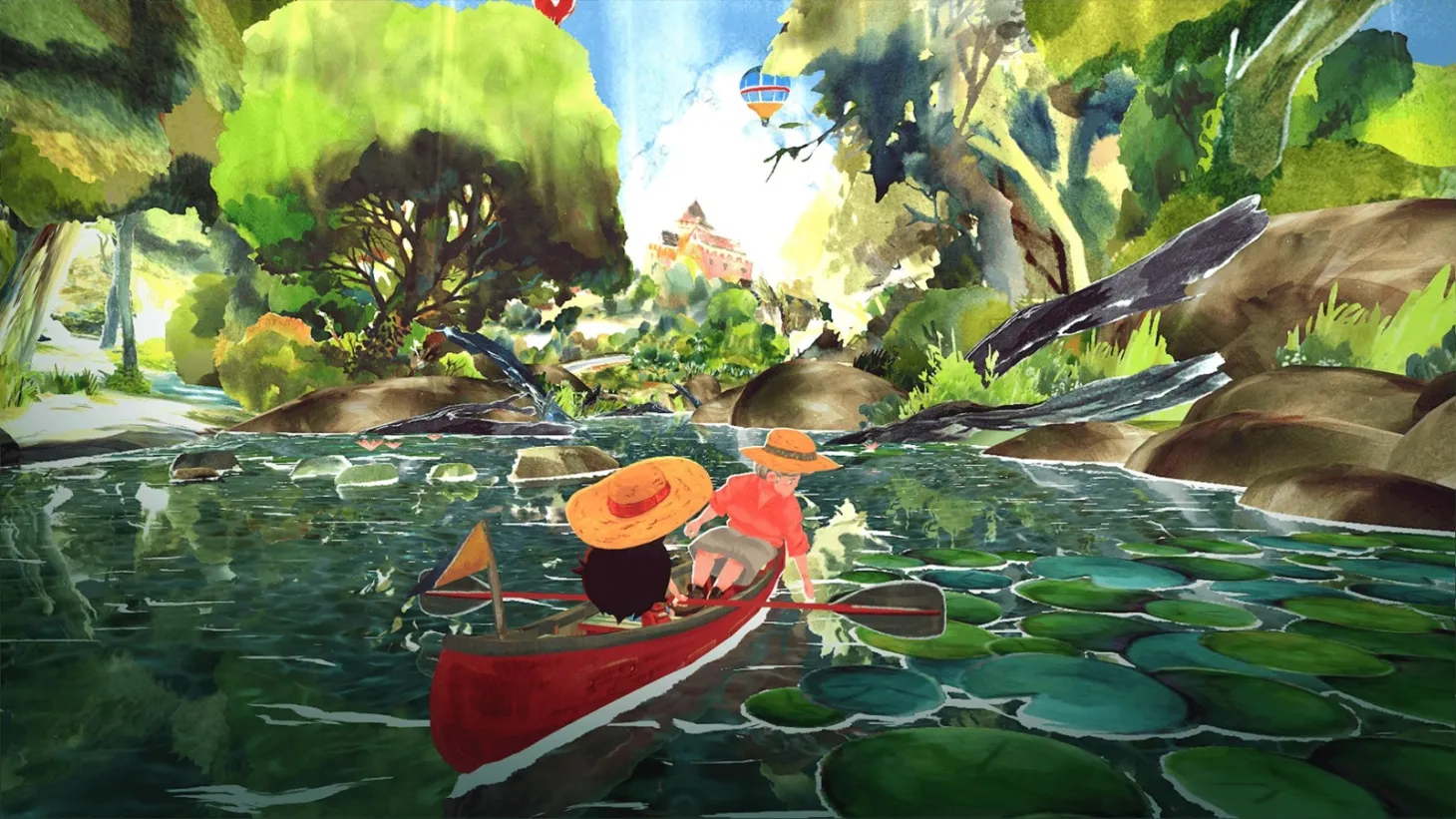 Dordogne release date