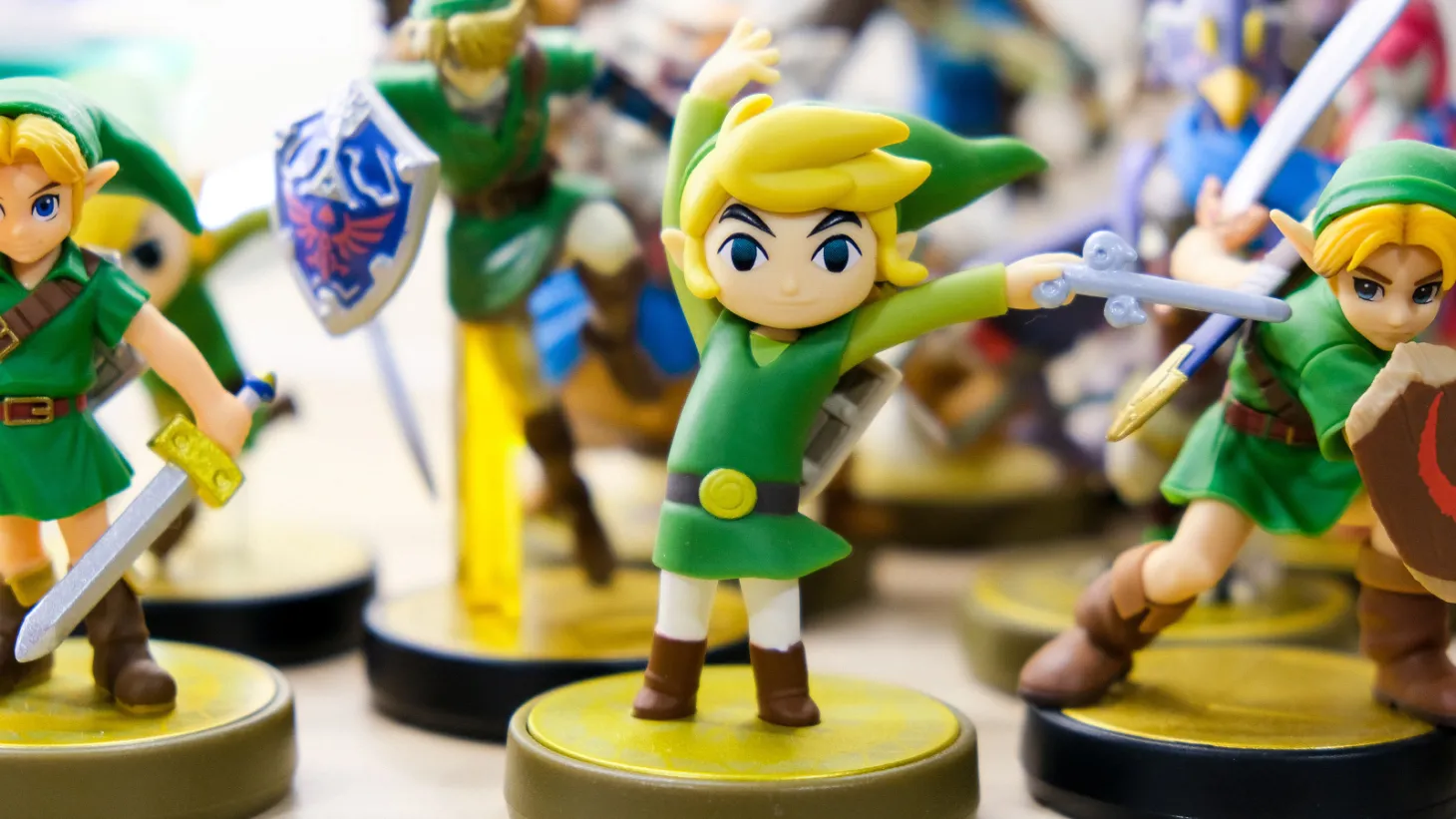 Zelda: Tears of the Kingdom Amiibo Guide