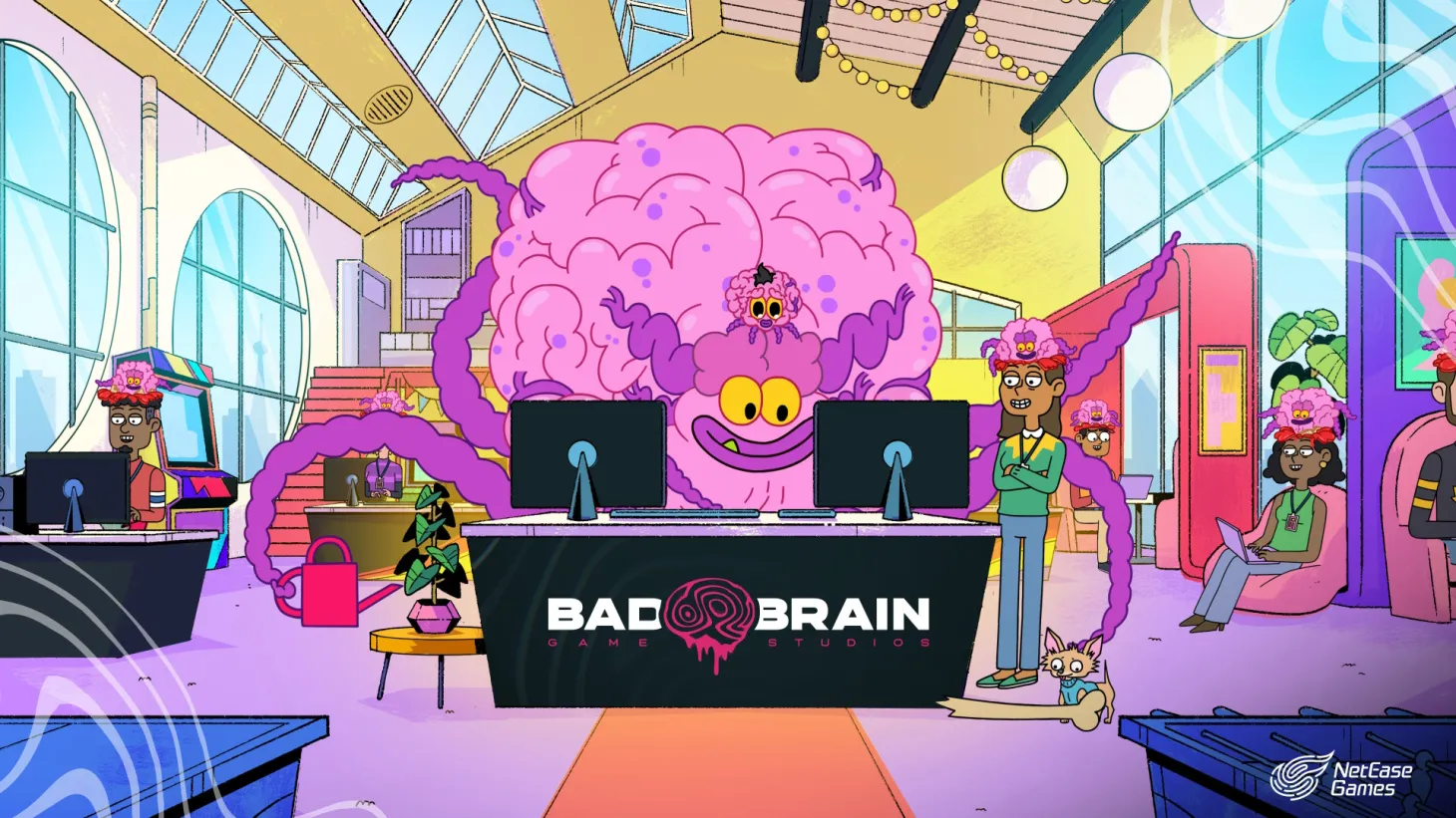 Bad Brain Game Studio