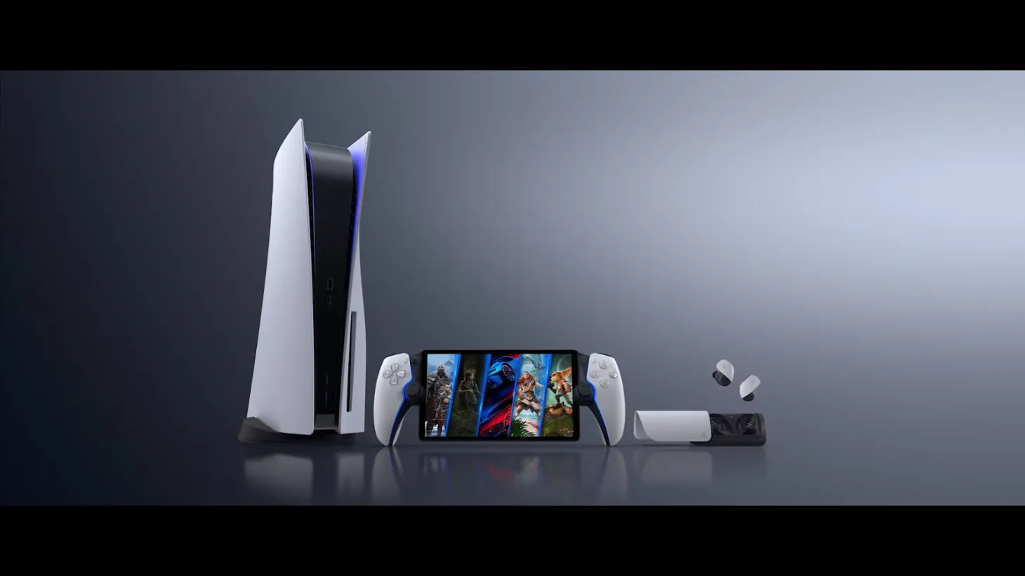 PlayStation Announces Remote-Play Handheld Device 