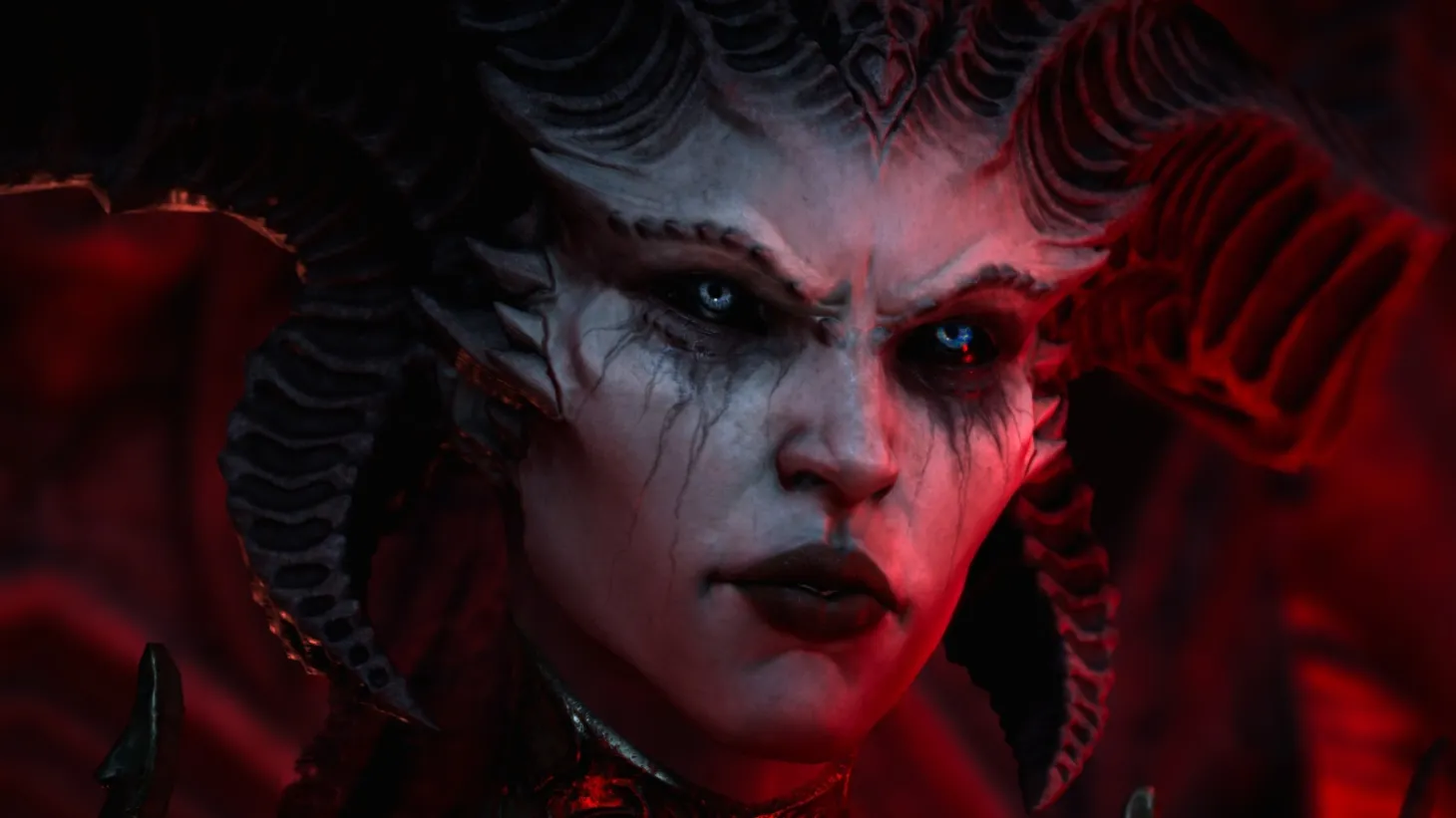 Diablo IV review in progress