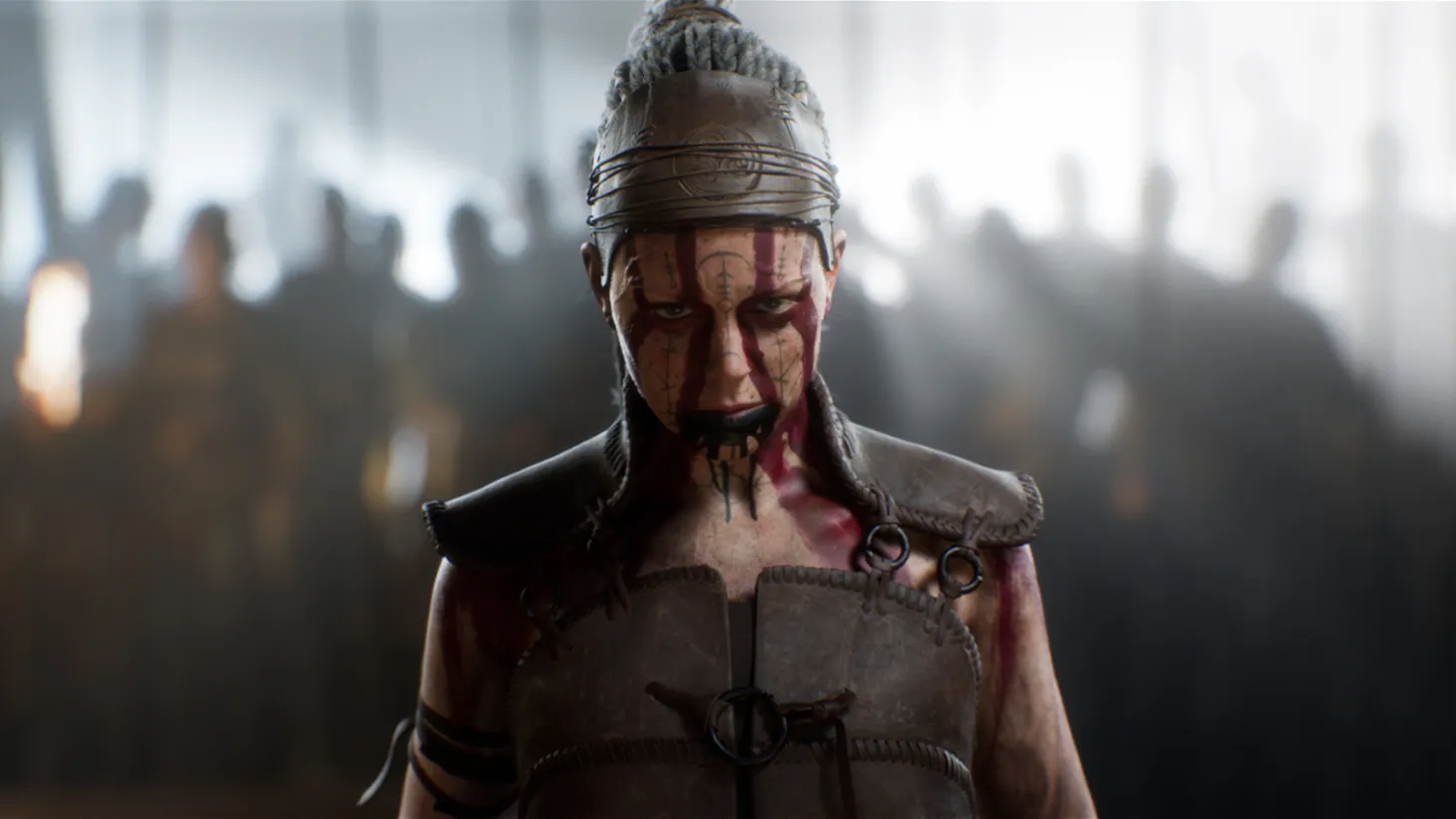Hellblade II Senua Xbox first party showcase bethesda starfield gameplay