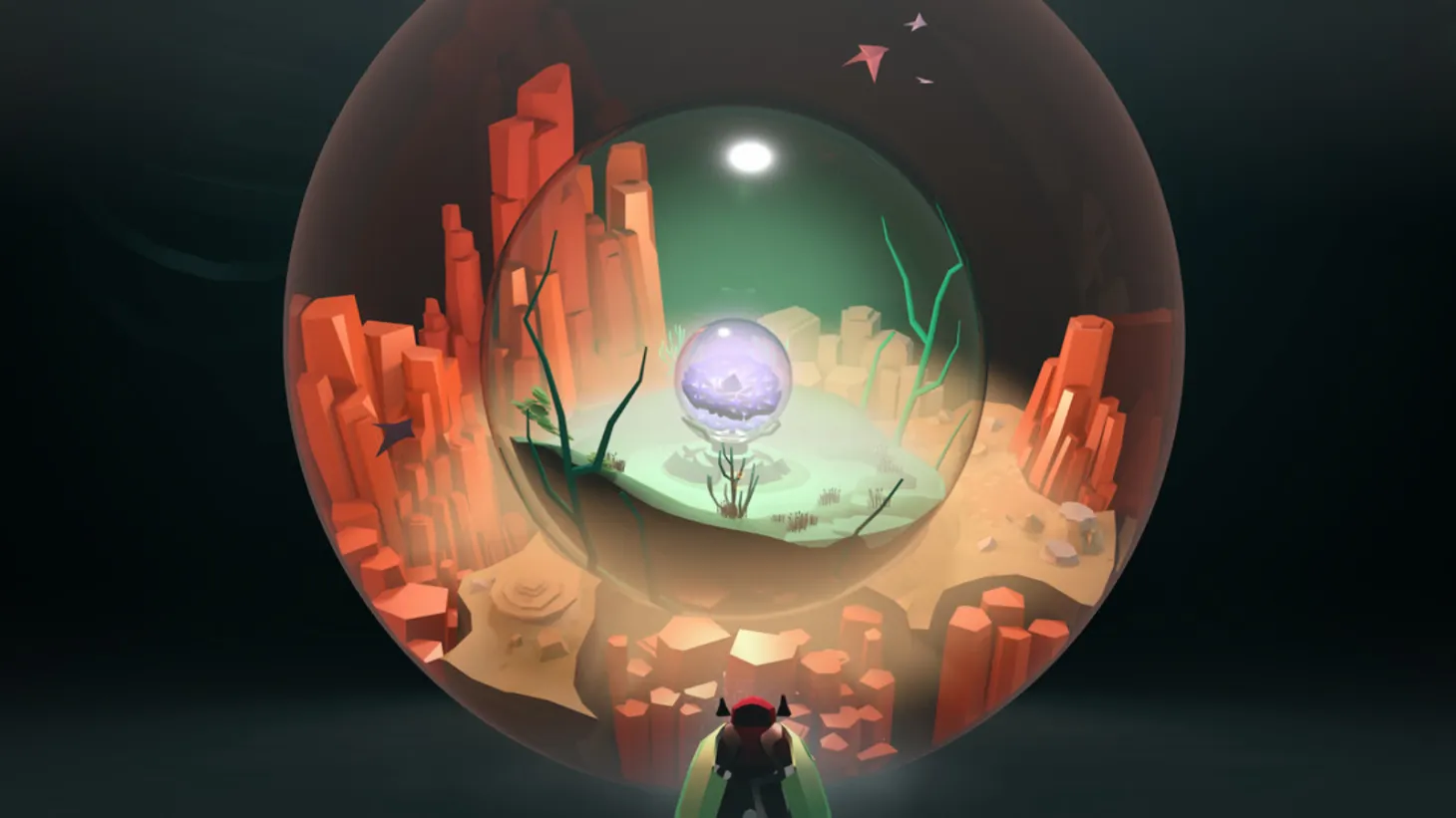 Cocoon summer games fest preview hands on gameplay