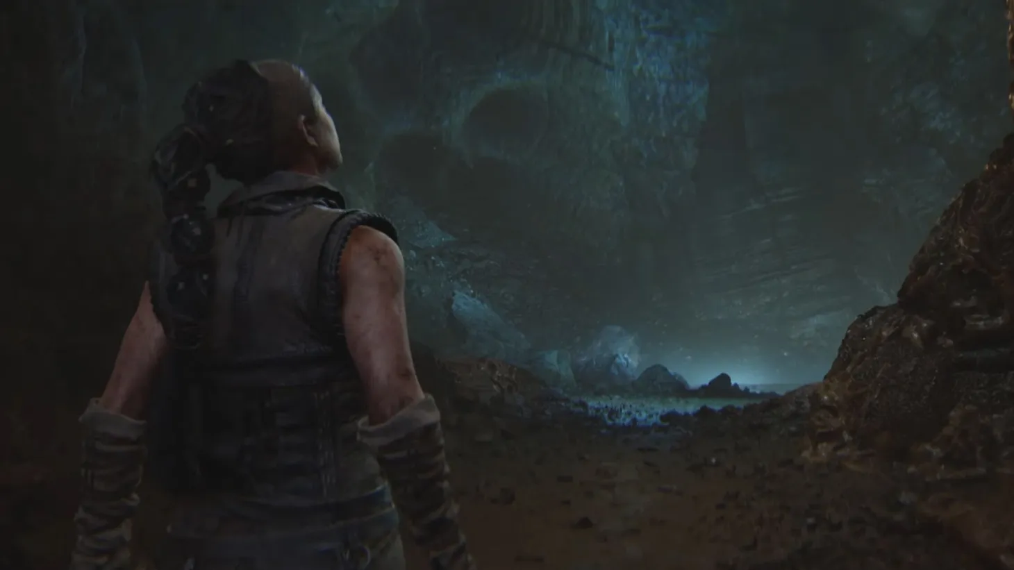 Ninja Theory Shares New Senua's Saga: Hellblade II Gameplay Footage