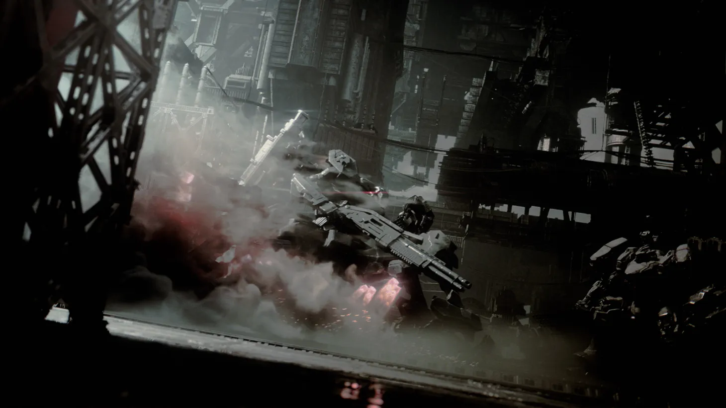  The Armored Core VI Fires Of Rubicon Digital Issue Is Now Live