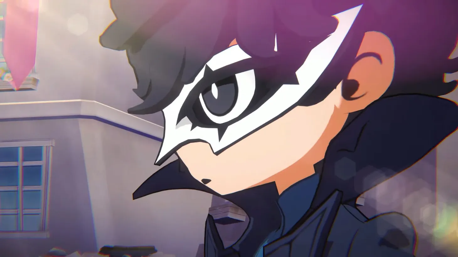 Persona 5 Tactica Gets Gameplay Details In Switch Showing