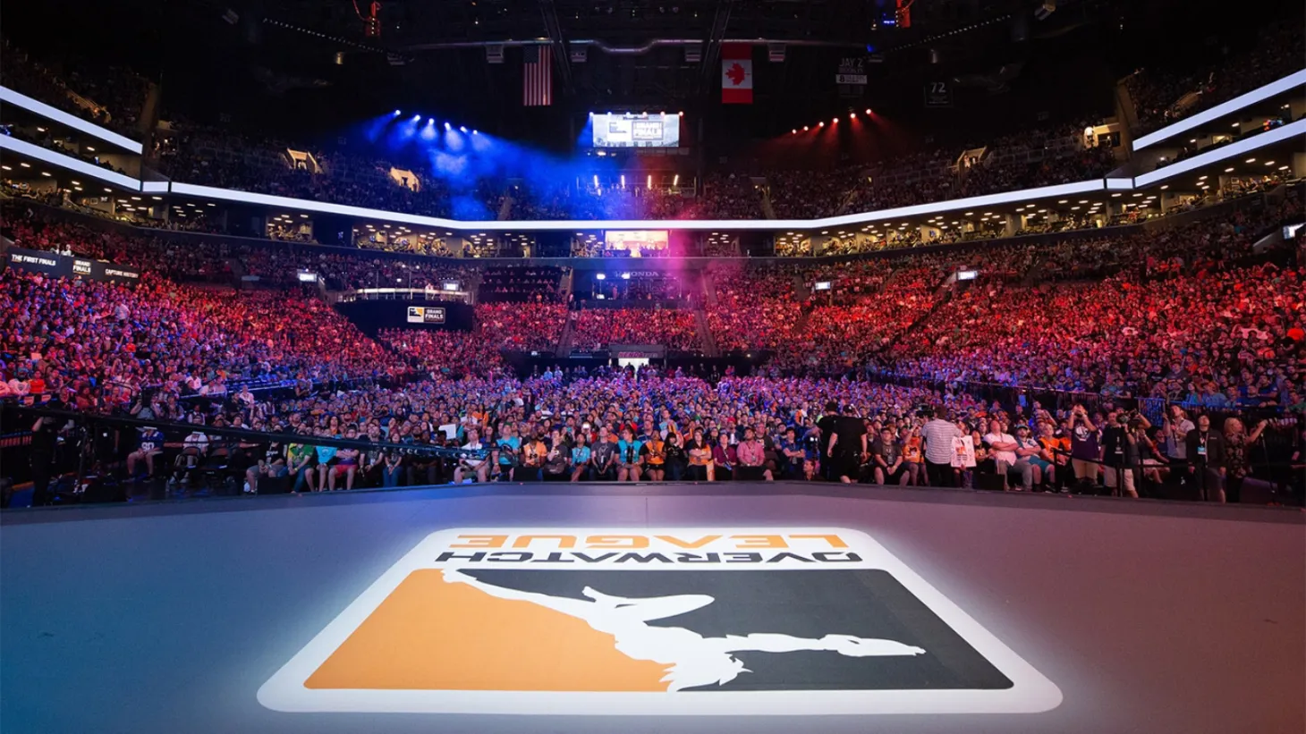 Activision Blizzard esporst overwatch league layoffs quarter 2 financials
