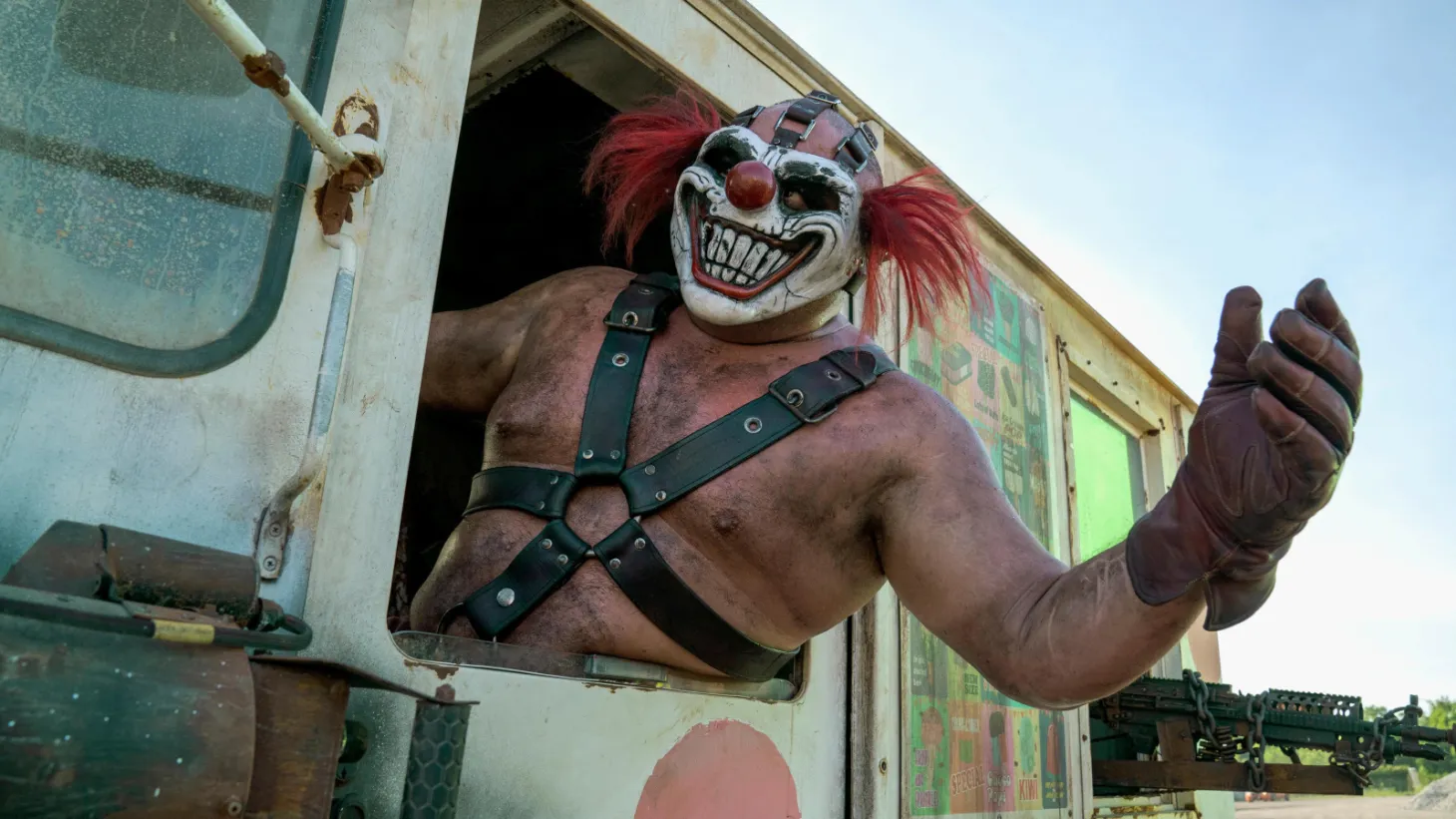 A Twisted Reinvention – How Peacock’s Twisted Metal Renewed My Love Of The Franchise