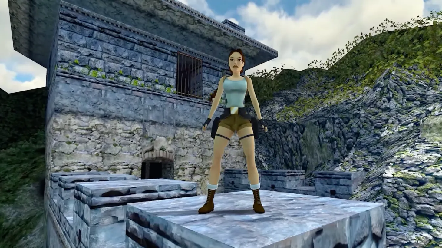 The First Three Tomb Raider Games Are Getting Remastered For Switch