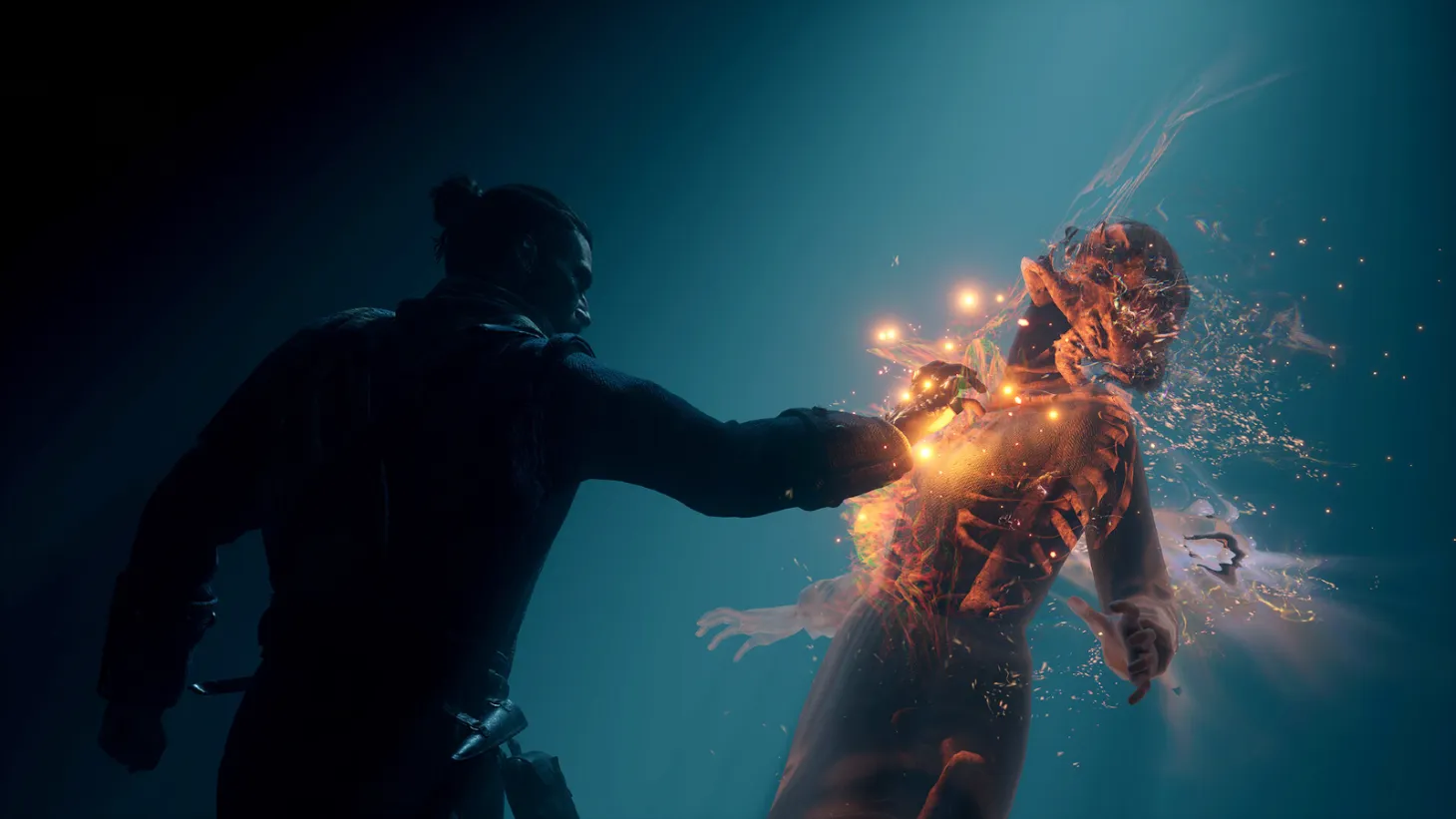 Banishers Ghosts of New Eden Delayed 2024