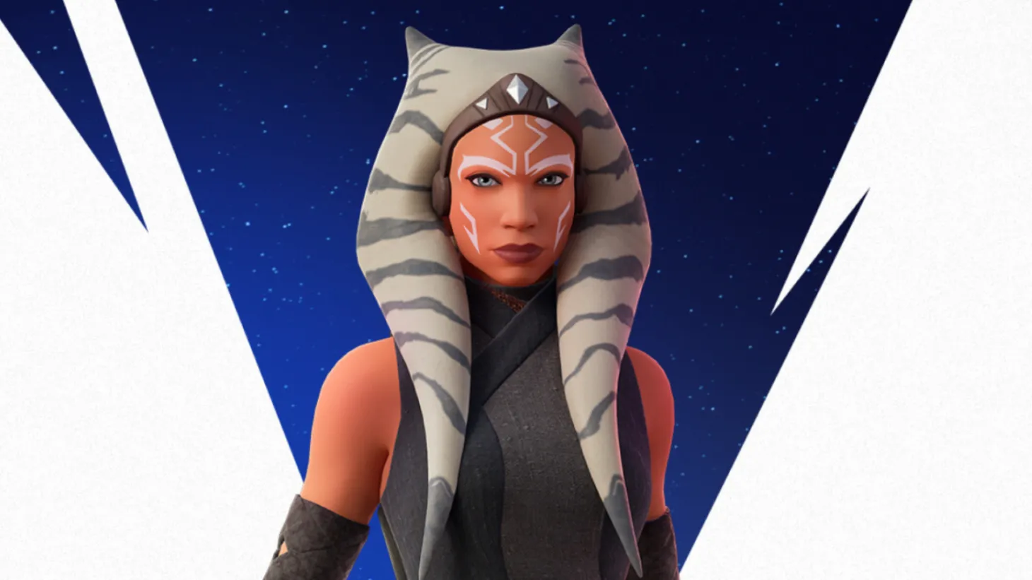 Fortnite Ahsoka Tano Star Wars Skins Battle Pass Royale Force Abilities 