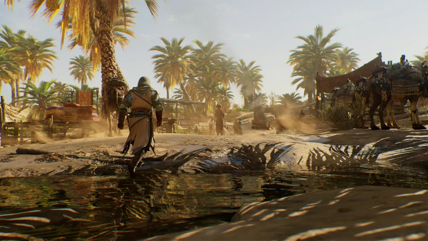 Assassin's Creed Mirage Ubisoft Bordeaux Tips Tricks Guide Secrets