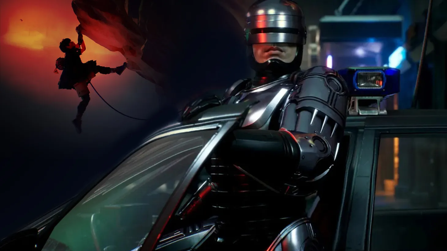 robocop rogue city