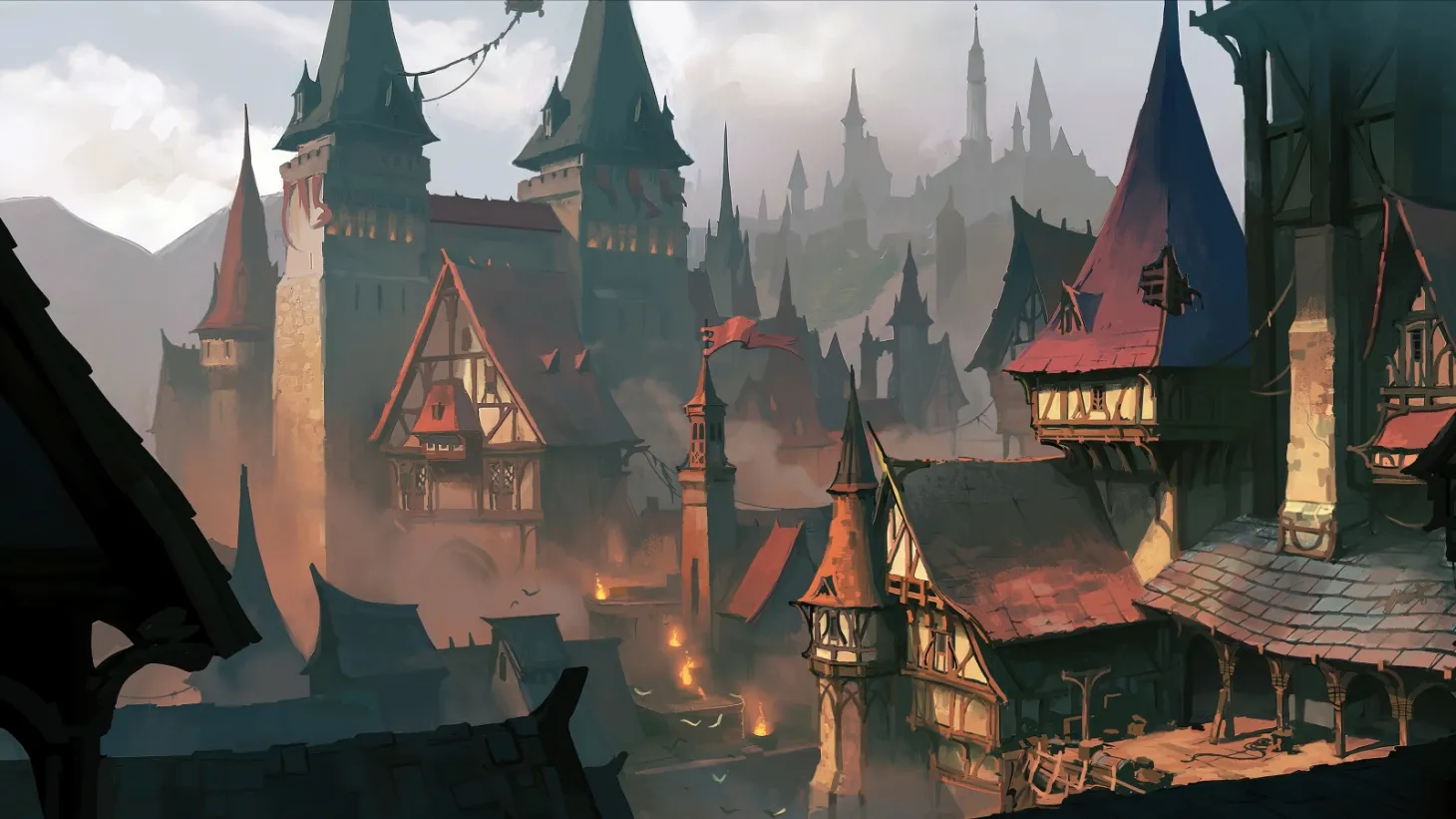 Payday Developer Cancels Its Dungeons & Dragons Game Project Baxter, Resulting In Layoffs