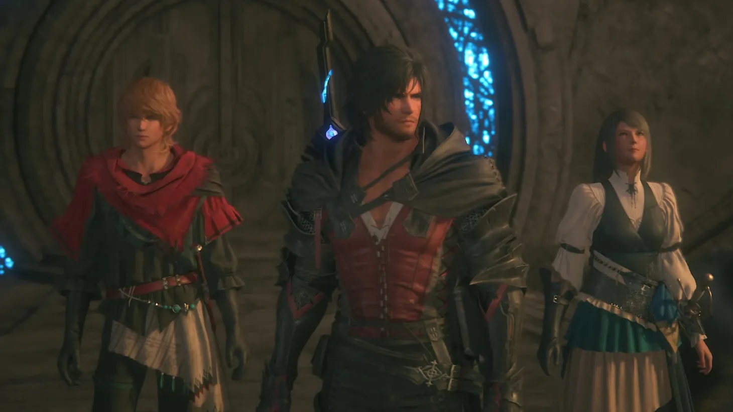 Final Fantasy XVI DLC The Game Awards 2023