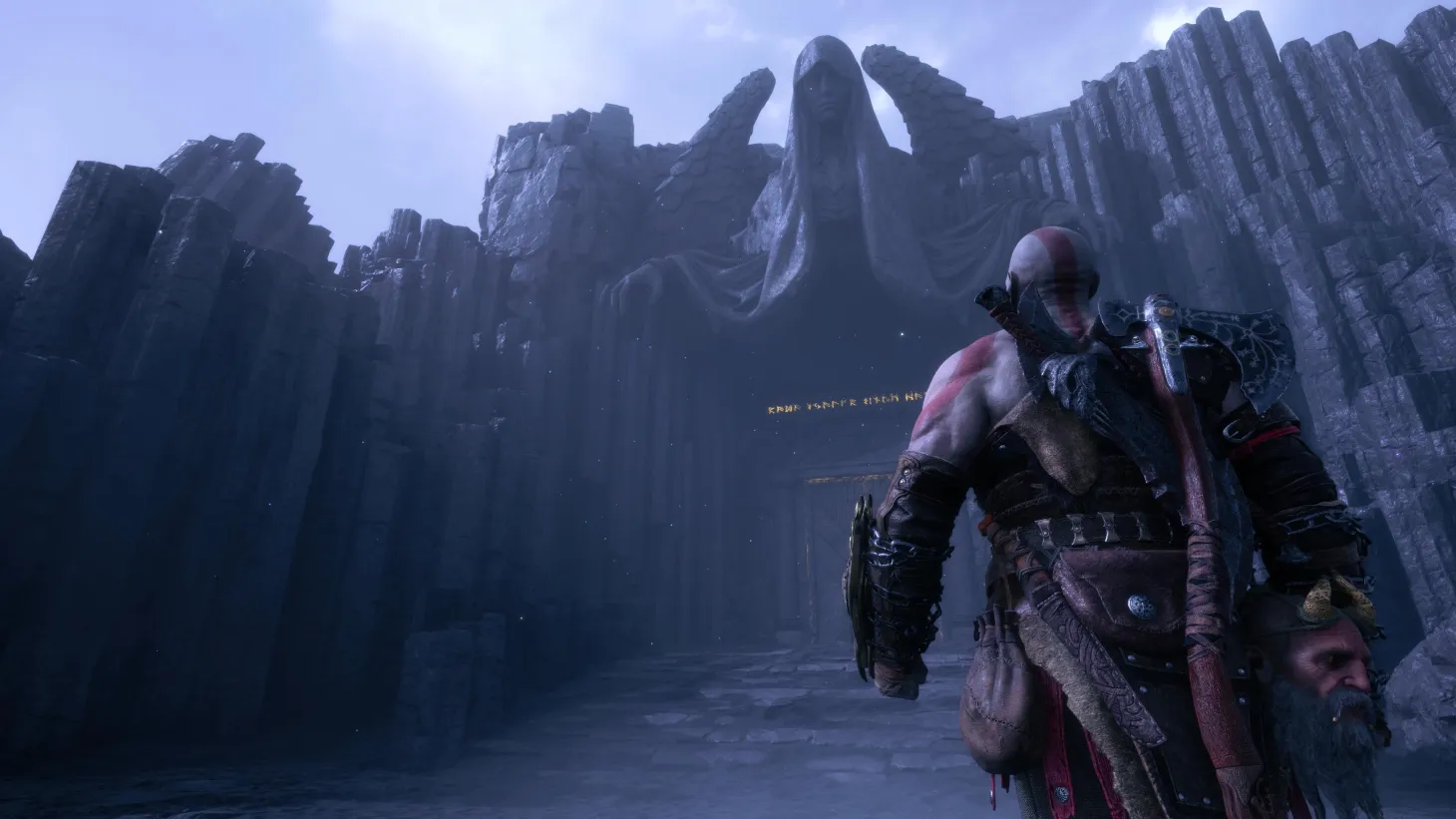 God of War Ragnarok Valhalla DLC Expansion Roguelite PlayStation 5 PS5 PS4
