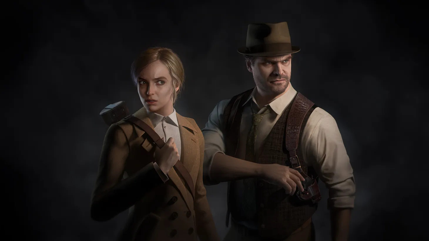 Alone In the Dark, The Remake Of The Original Survival Horror Game | New Gameplay Today