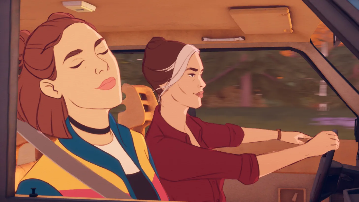 Open Roads Team February Release Date Preview Event Gameplay Impressions Thoughts
