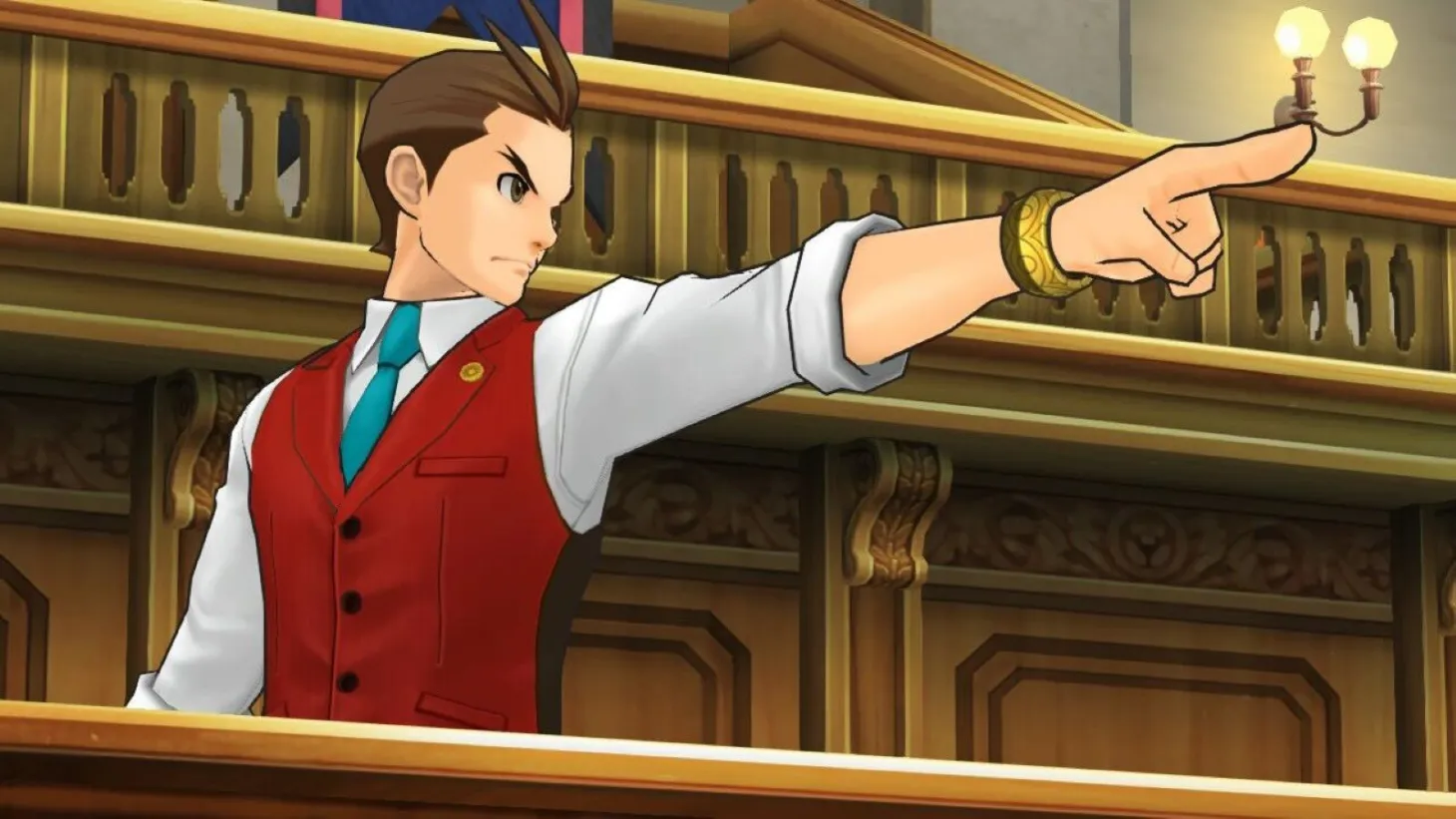 Doing Ace Attorney Justice