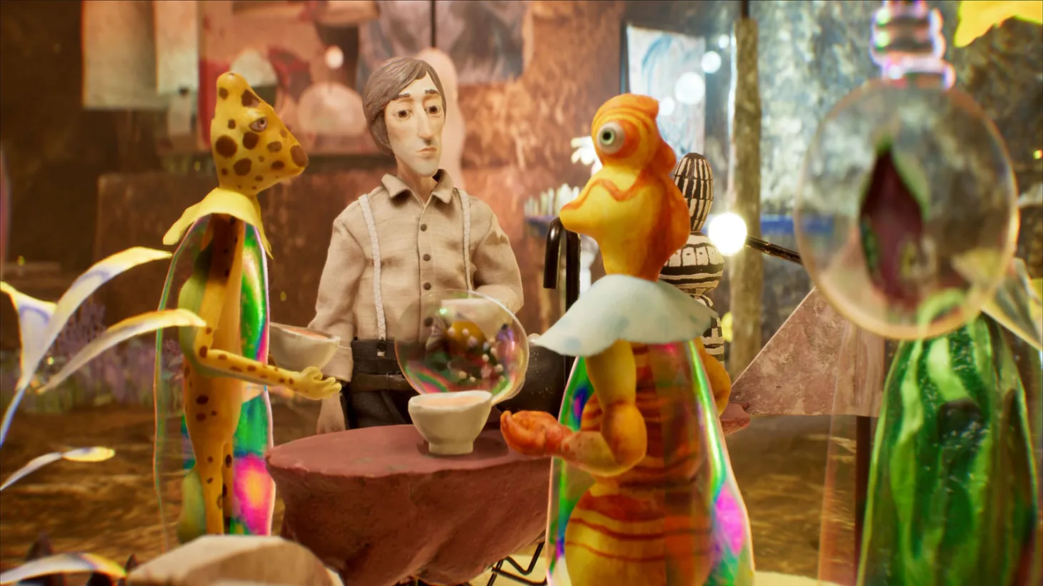 The Stop-Motion Adventure 11 Years In The Making