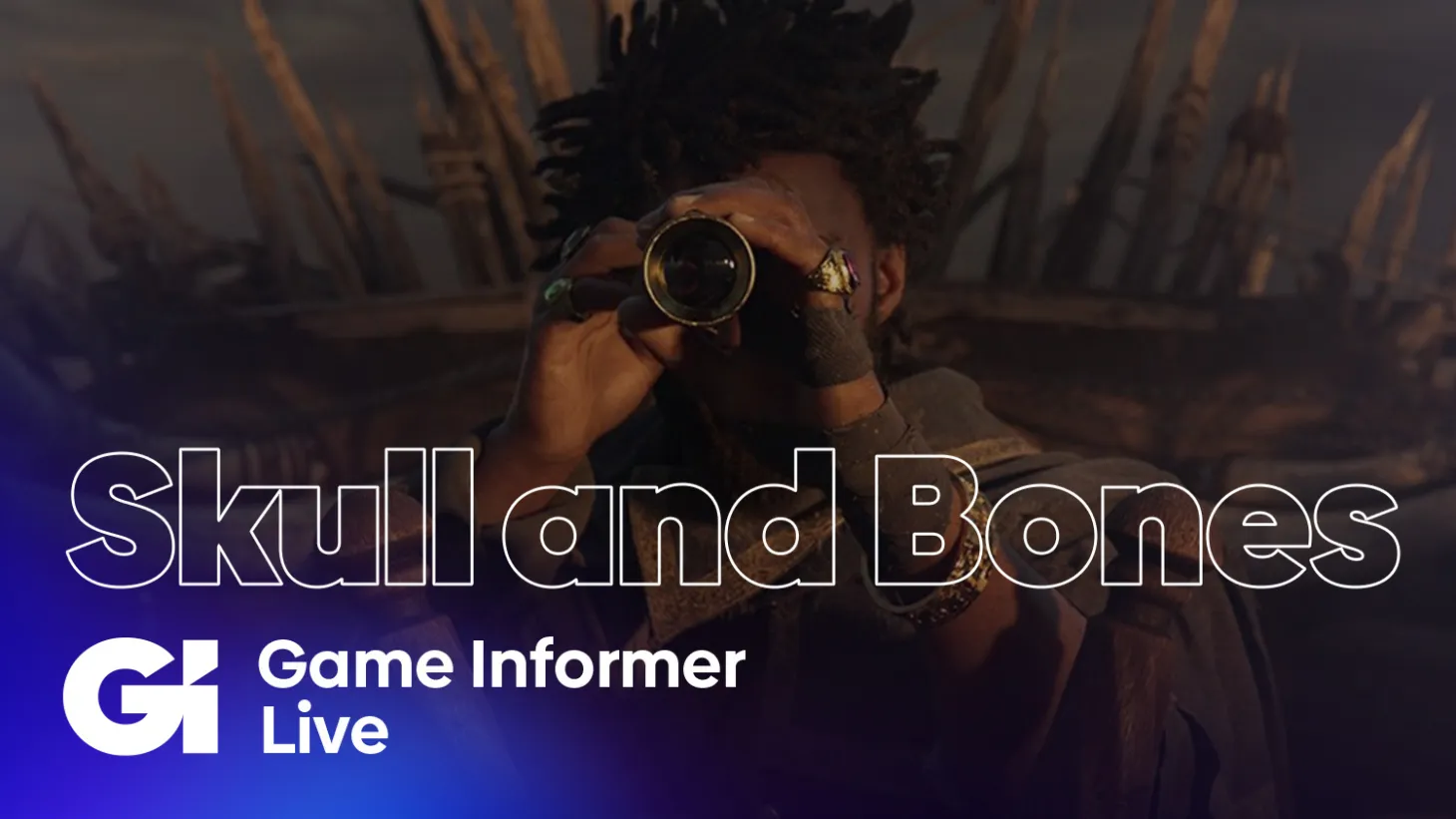 Fighting Sharks And Hunting Trees In Skull And Bones | GI Live
