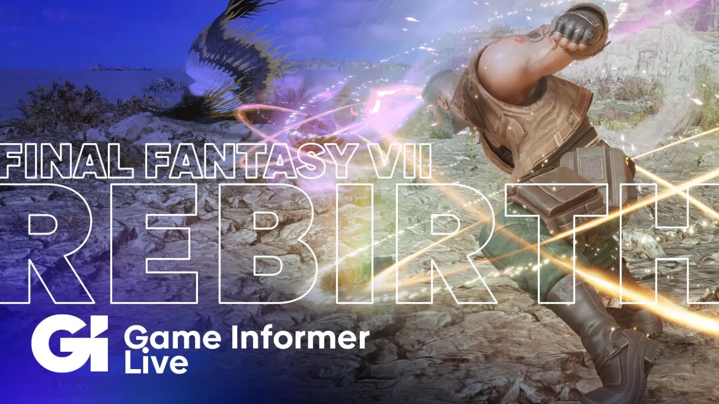 A Spoiler-Free Romp Through Final Fantasy VII Rebirth's Junon | GI Live