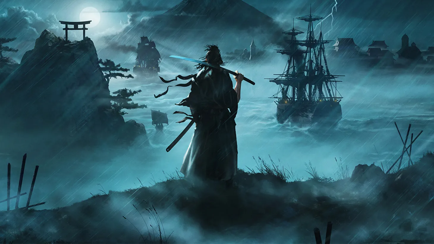 Crossed Swords
