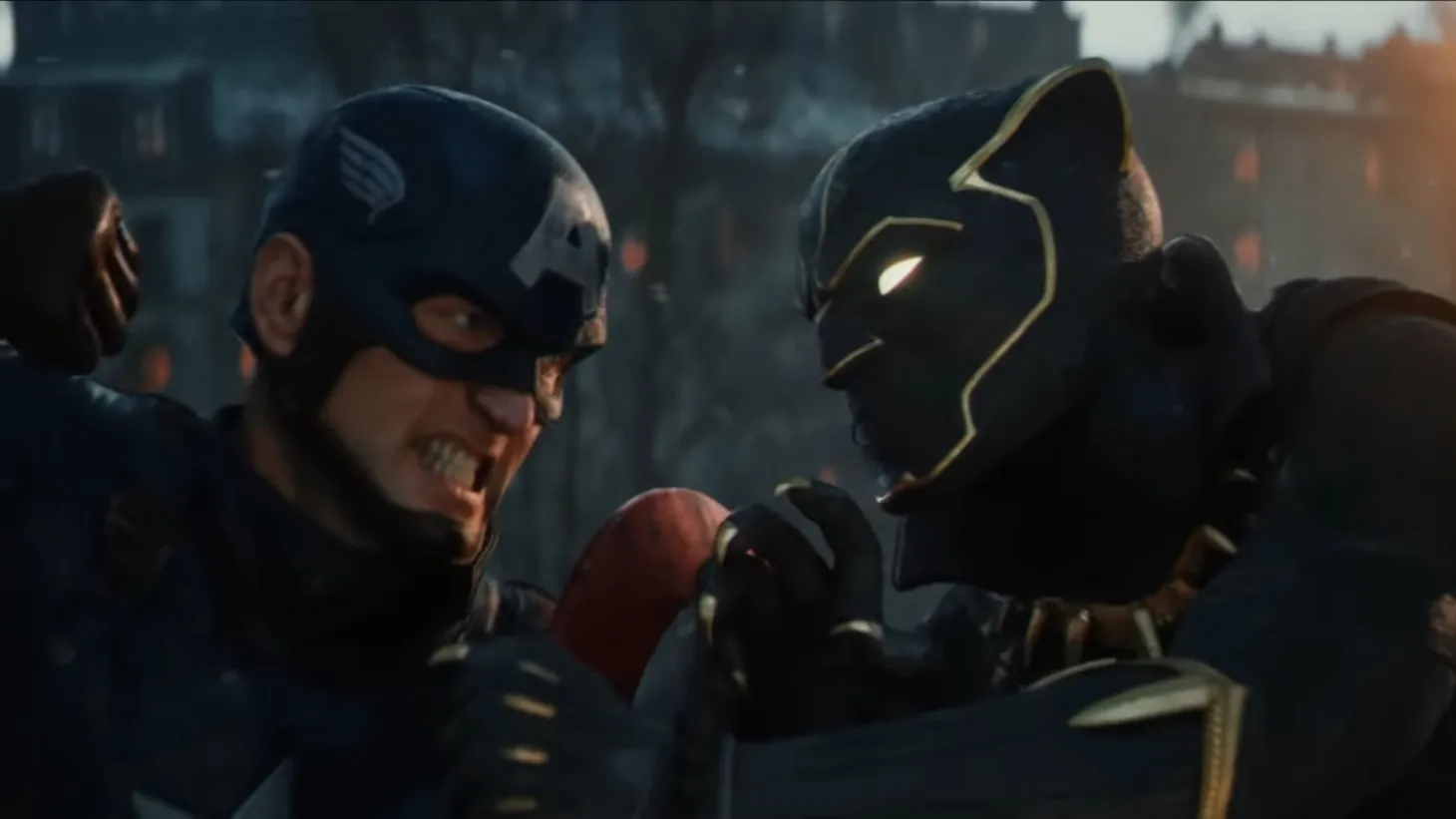Marvel 1943 Rise of Hydra Delayed To Early 2026 Captain America Black Panther Team Up Action Adventure