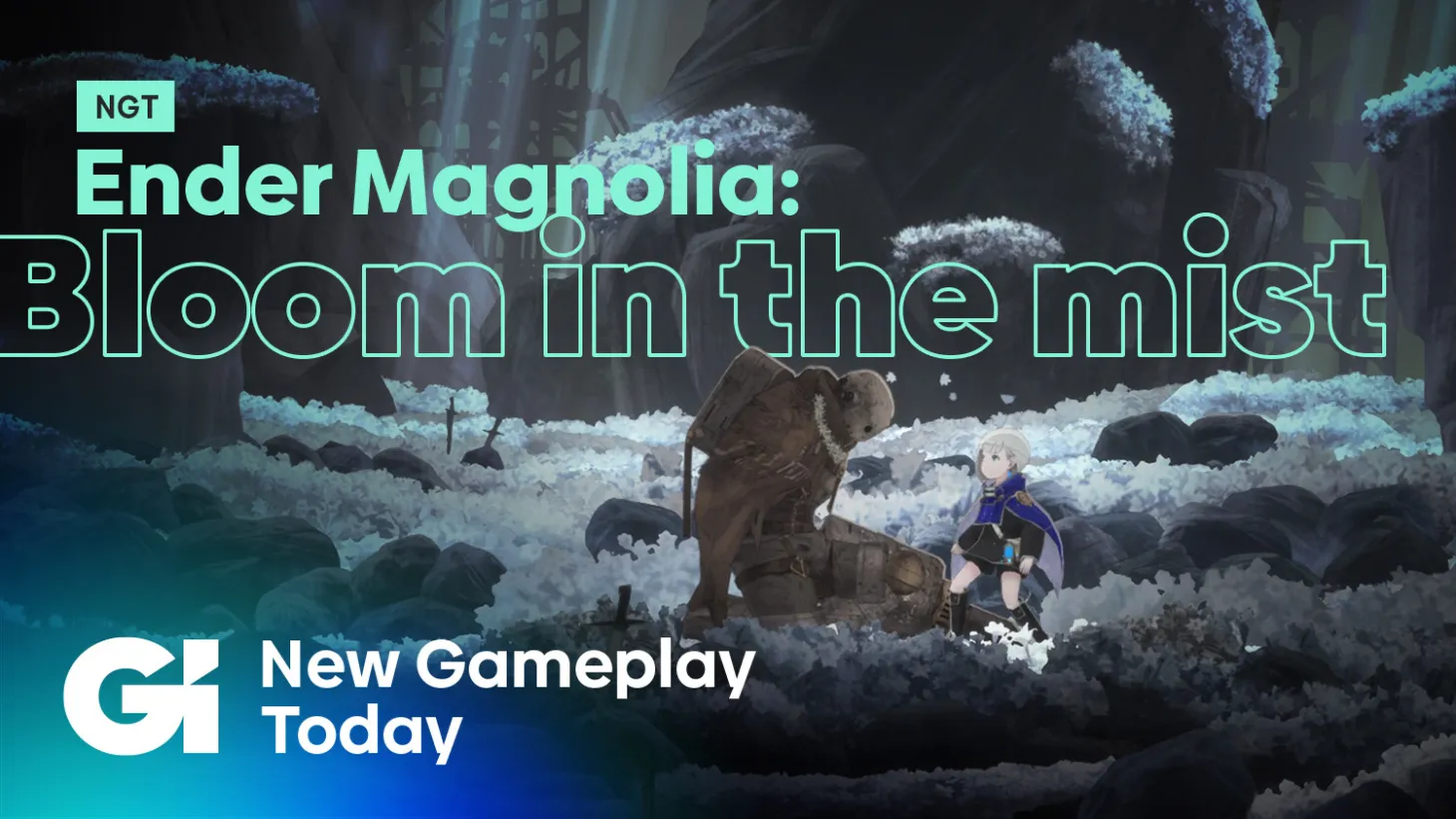 Ender Magnolia: Bloom in the Mist
