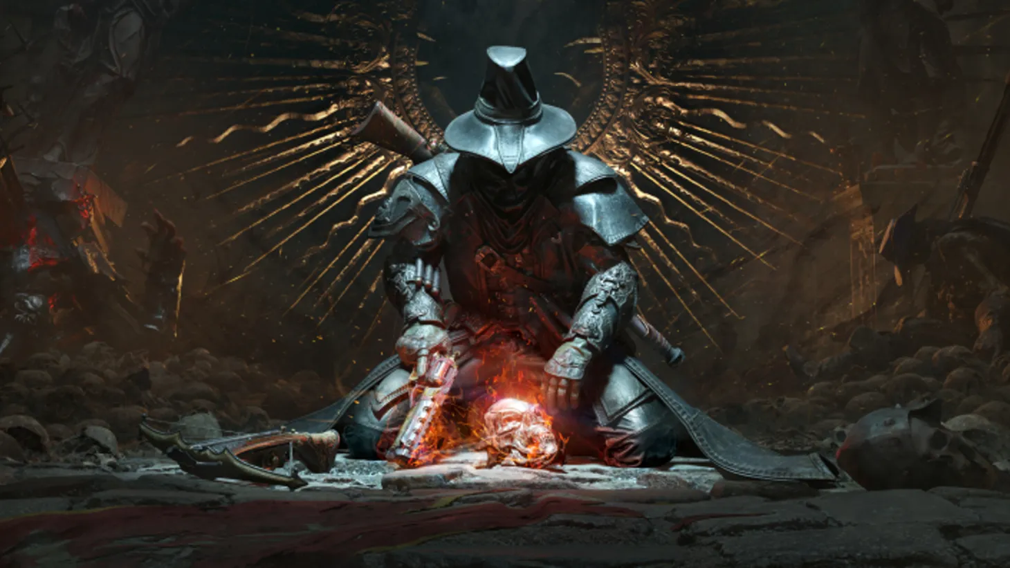 witchfire ghost galleon update early access the astronauts new classes enemies weapons 