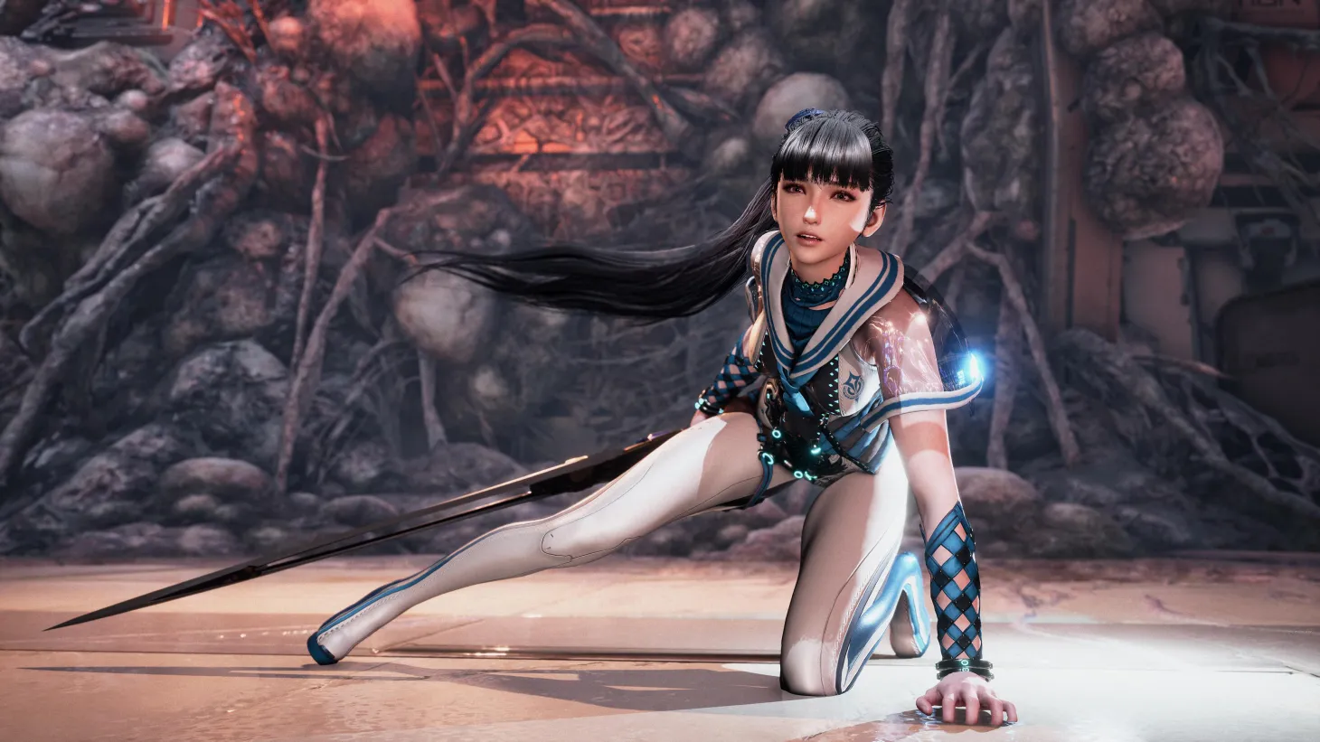Stellar Blade Sequel ShiftUp 2027 Eve