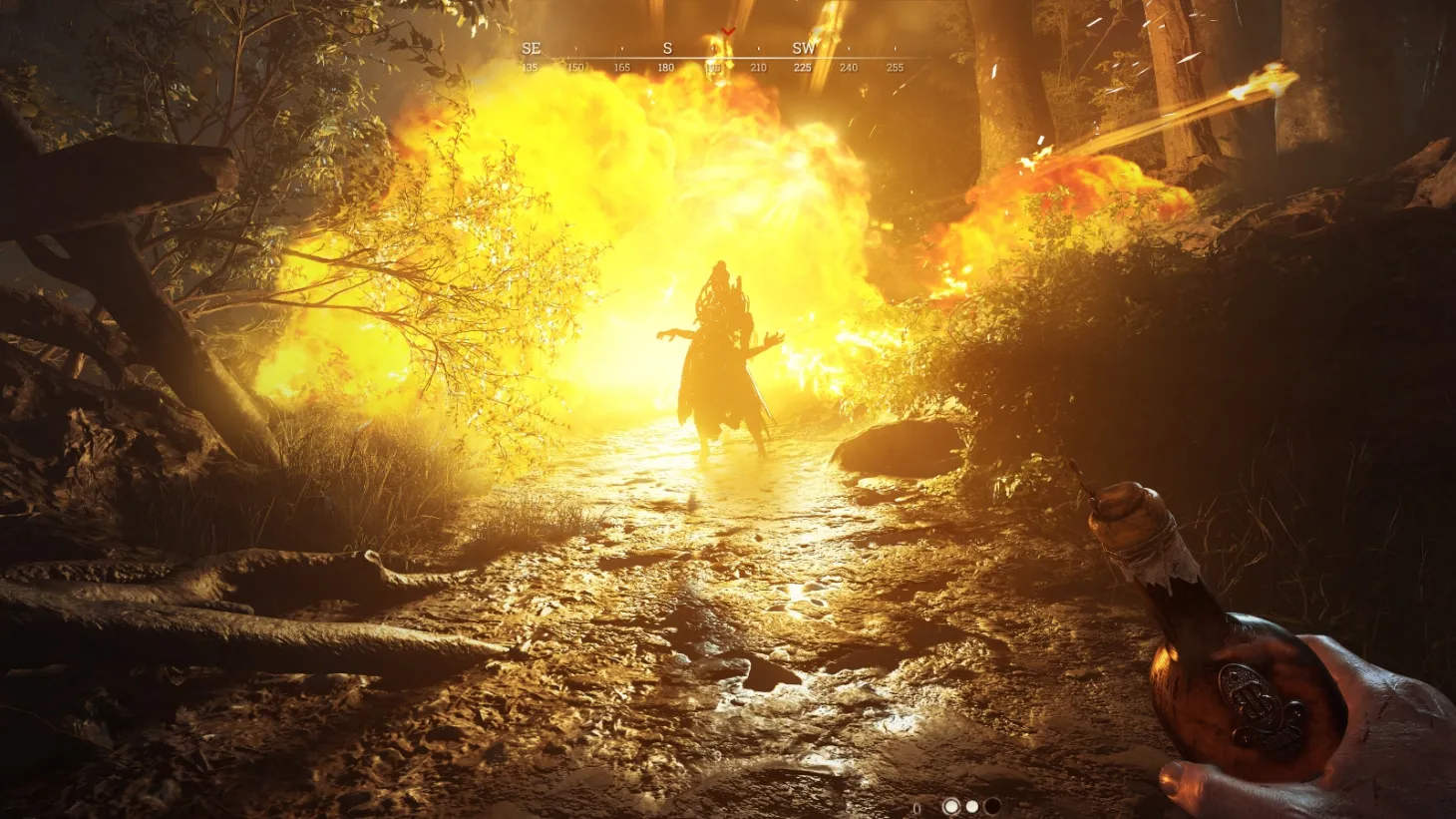 Hunt: Showdown's New-Gen Console Update Arrives In August, Rendering Last-Gen Versions Unplayable
