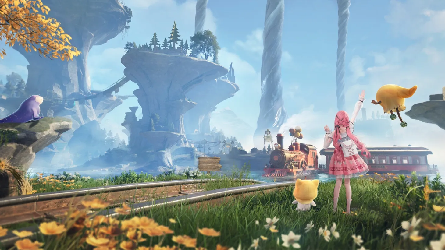 Infinity Nikki hands-on preview