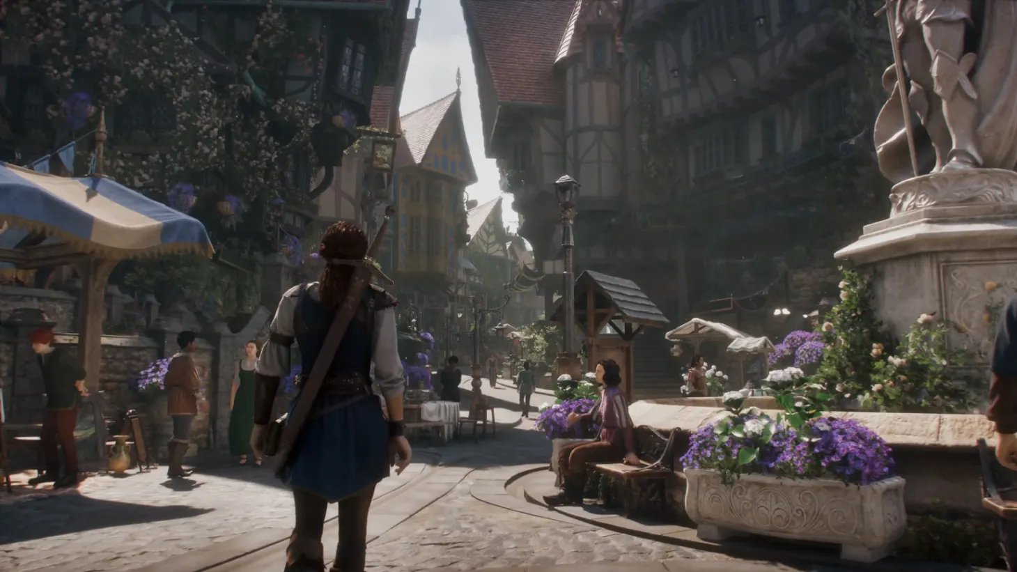 Fable Gameplay Trailer Playground Games 2024 Xbox Showcase